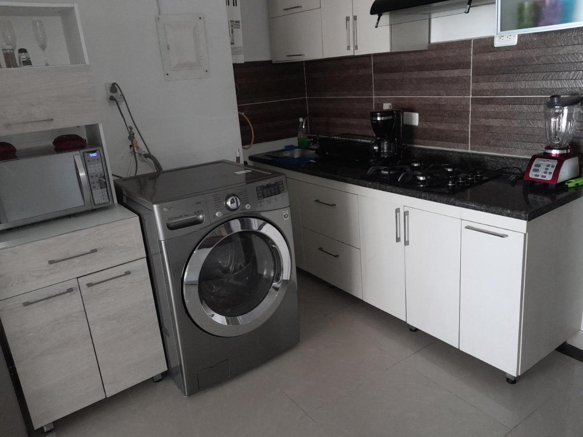 Oceanside 3-Bedroom Apartment In Fun Tourist Area Cartagena Exterior foto